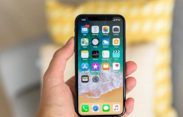 iPhone X今年重啟生產,iPhone X現在入手還值得嗎?