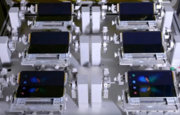 三星Galaxy Fold屏幕故障原因浮出:系設計缺陷導致