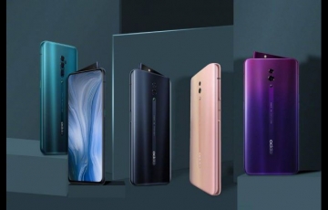OPPO Reno 10X變焦、超強夜景拍攝,OPPO Reno的拍照基因為何如此強大?