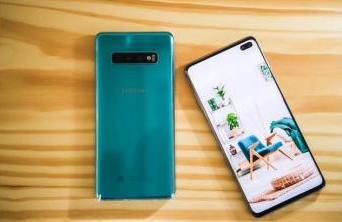 三星Galaxy S10系列動態AMOLED屏幕“領先技術,頂級體驗”