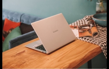 華為MateBook 14筆記本:為年輕人而生 與你共赴青春浪潮