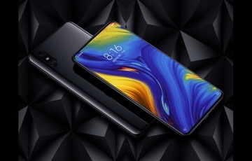 疑小米MIX4曝光:代號大力神 搭載驍龍855處理器 支持無線充電