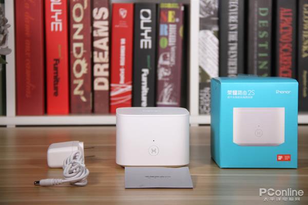 榮耀路由2S上手:不僅僅只是好看這么簡單