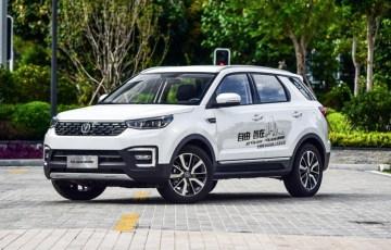 10萬元預算想買緊湊型SUV:長安CS55、哈弗F5和東南DX7選誰?