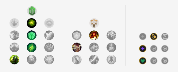 LOLS9殤之木乃伊-阿木木符文出裝攻略 9.11版本余震阿木木的打野教學(xué)