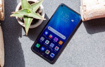 榮耀20 pro國行版發布,麒麟980+挖孔屏+超強拍照 售價3199元!