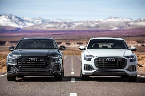 奧迪掉隊一線豪華汽車品牌,BBA時代將改寫?