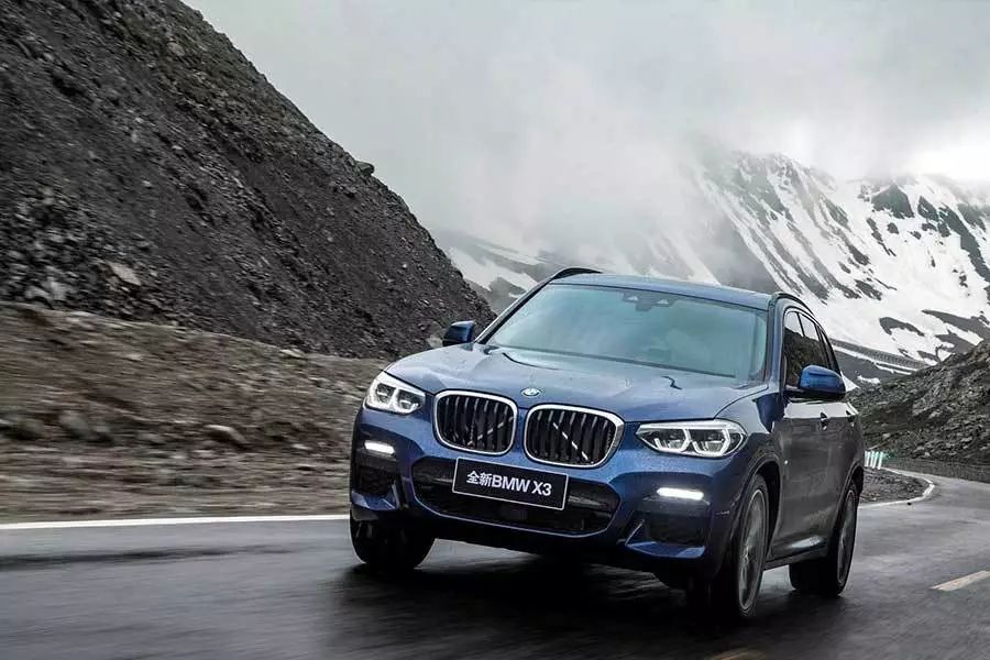 5月高端SUV銷量前10出爐,奔馳GLC、寶馬X3破萬,凱迪拉克XT5銷量環比猛增!