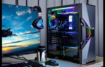 AMD銳龍R7-2700X配RTX2070電腦組配置推薦,性價比高端主機配置單