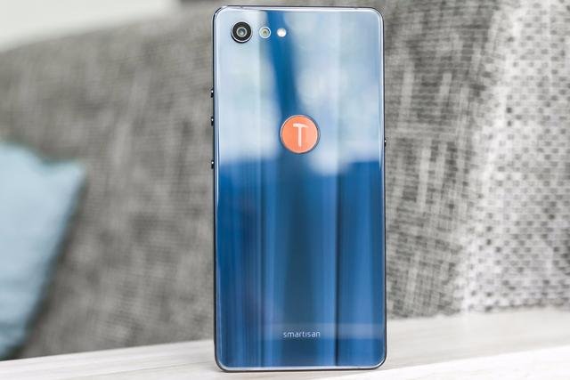 iQOO同款相機+驍龍710,錘子堅果Pro 2s已成百元手機