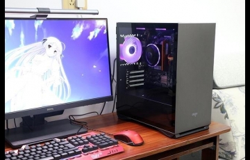 3000元銳龍R5-2400G搭B450電腦配置推薦 足以應付各種一般性游戲