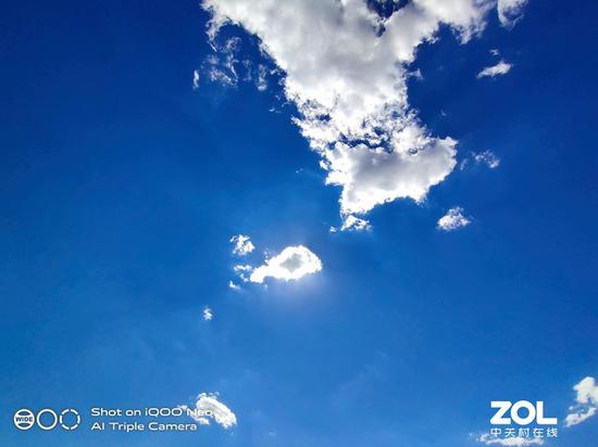 超級逆光+超廣角