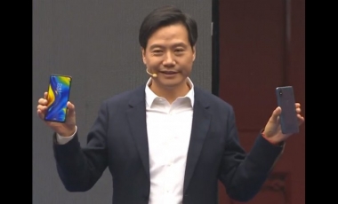 小米MIX 4要用上深度定制傳感器,比三星6400萬更好 ?