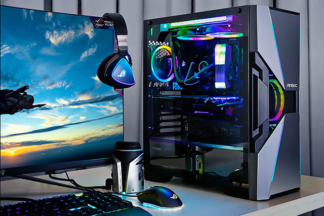 intel酷睿i9-9900KF配RTX2080Super高配電腦配置,全能型發燒級電腦主機