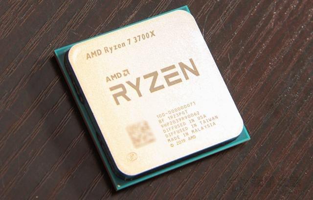 AMD銳龍R7 3700X和R7 2700X性能對比評測:R7-3700X和2700X哪個好?