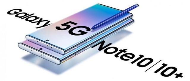 三星Note10系列在韓預訂火爆:是Note9系列的兩倍