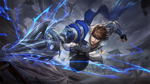 王者榮耀s16賽季趙云玩法推薦,趙云打野出裝銘文技巧