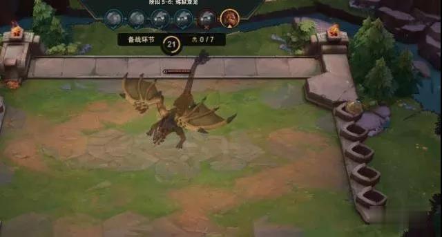 云頂之弈:位于終點(diǎn)的三只終極野怪 多數(shù)玩家可能見(jiàn)都沒(méi)有見(jiàn)到過(guò)