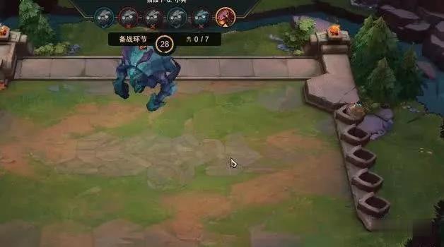 云頂之弈:位于終點(diǎn)的三只終極野怪 多數(shù)玩家可能見(jiàn)都沒(méi)有見(jiàn)到過(guò)