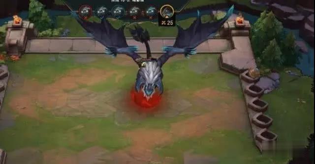 云頂之弈:位于終點(diǎn)的三只終極野怪 多數(shù)玩家可能見(jiàn)都沒(méi)有見(jiàn)到過(guò)