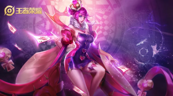 王者榮耀羋月