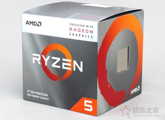 AMD銳龍R5-3400G和R5-2400G性能對比評測:銳龍R5-3400G和R5-2400G性能差距多大?