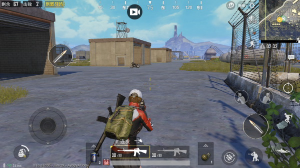 絕地求生刺激戰場軍事基地打法攻略 刺激戰場軍事基地廝殺需要注意什么？