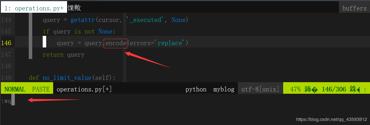 django2.2版本連接mysql數據庫的方法
