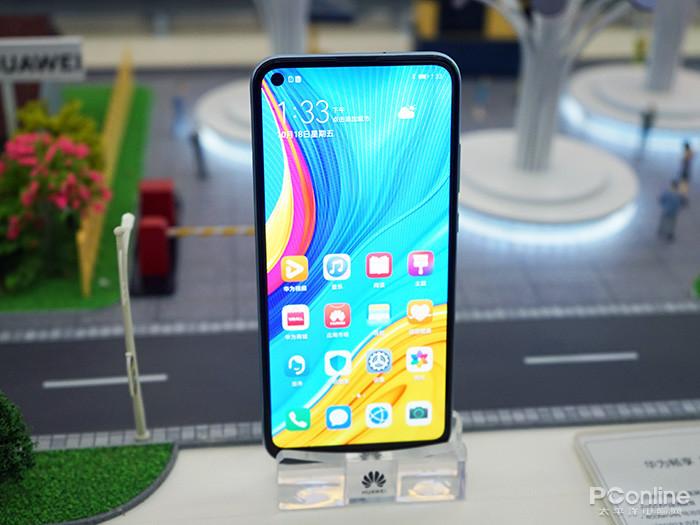 華為暢享10發布:高清極點全面屏設計,售價1199元售