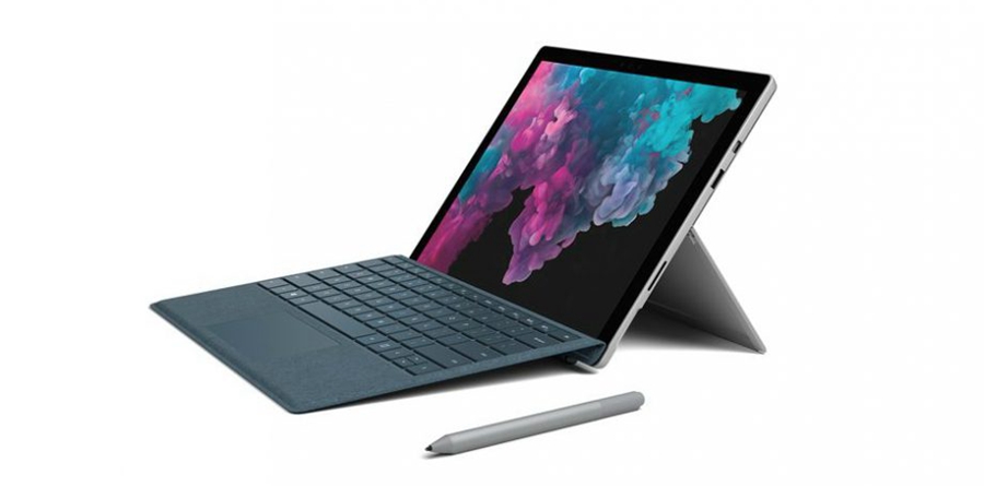 微軟Surface Pro 7國行版開賣:支持WiFi 6 售價5788元起