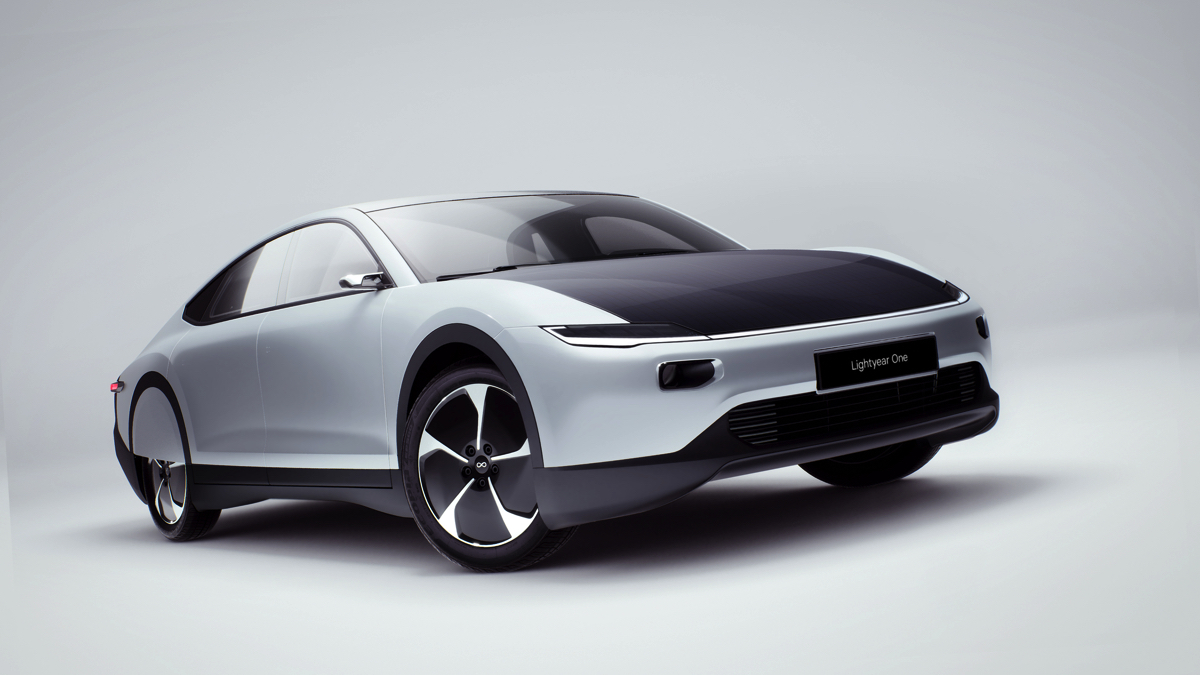 最新太陽能汽車《Lightyear One》公布 更安全更環(huán)保更長(zhǎng)續(xù)航里程!