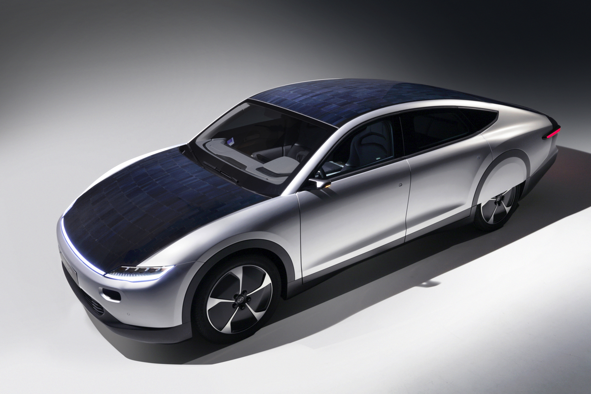 更安全更環(huán)保更長續(xù)航里程!最新太陽能汽車公布
