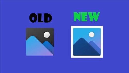 微軟Win10新調整:照片更換流暢設計新圖標