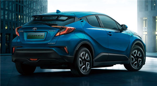 e-TNGA架構打造!豐田中國首款純電動SUV售22.58萬起:NEDC續航400km