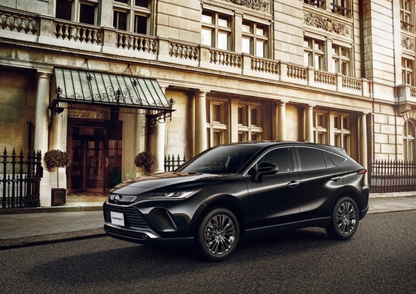 大號RAV4!豐田全新Harrier 6月發(fā)售:TNGA架構(gòu)+混動