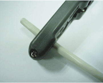 網絡組網七類水晶頭制作方法,七類網線制作過程