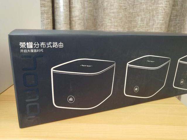 榮耀分布式路由兩種組網方法 復雜家庭組網一鍵搞定