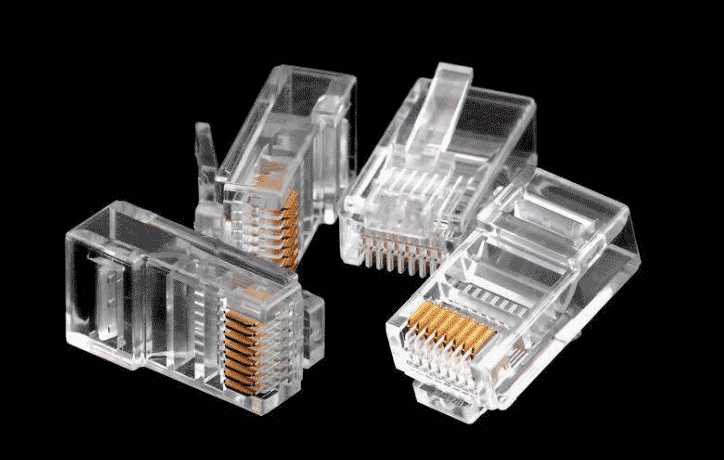 網線水晶頭接法