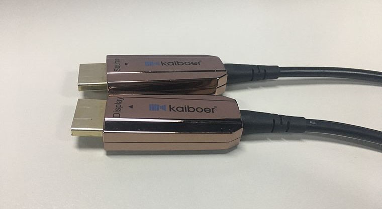 開博爾HDMI線好不好用?開博爾百米光纖HDMI線全面剖析評測