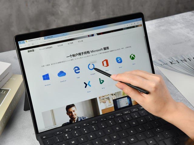 有史以來最輕薄的Surface?驍龍芯功不可沒