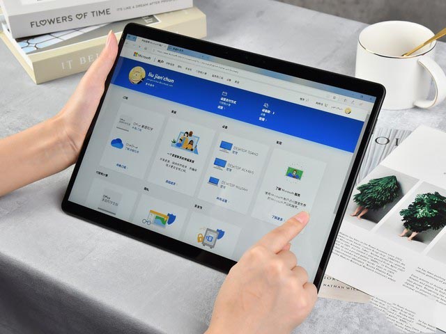 有史以來最輕薄的Surface?驍龍芯功不可沒