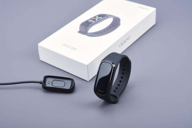 OPPO運動睡眠手環怎么樣?OPPO運動睡眠手環評測