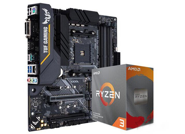 AMD銳龍R3-3100配什么主板?AMD銳龍3 3100主板搭配知識
