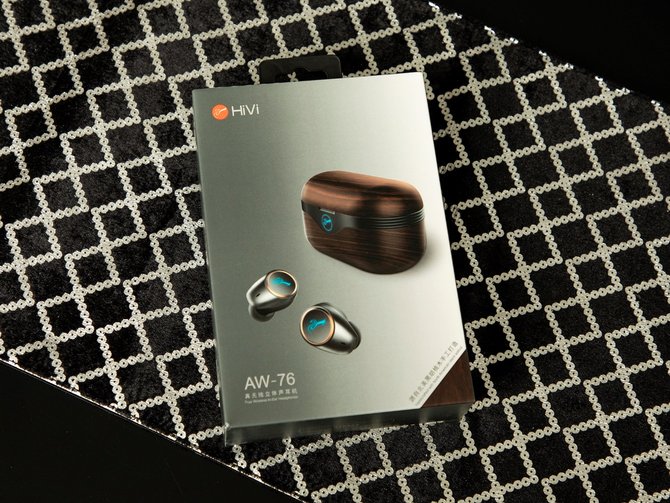 惠威AW-76無線耳機怎么樣？惠威AW-76真無線耳機評測