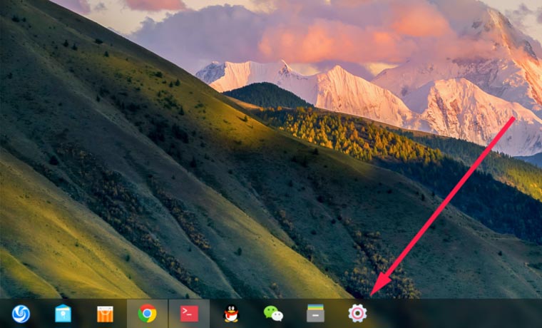 深度linux系統怎么更換賬戶圖片? 深度linux系統用戶頭像的設置方法
