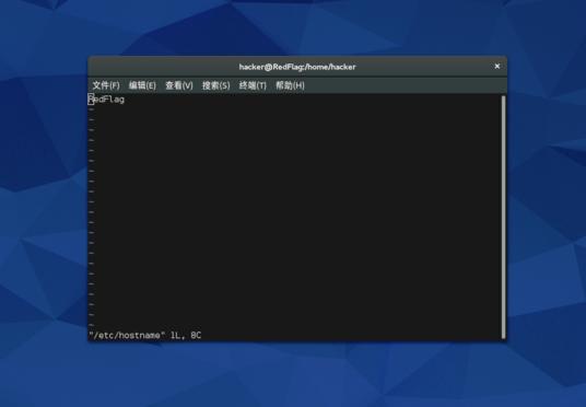 Fedora22如何更改主機(jī)名?Fedora22更改主機(jī)名的方法