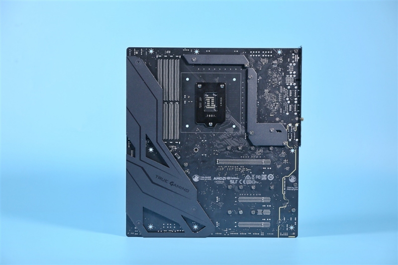 來自4600MHz C19的感動!微星MEG Z490 GODLIKE主板評測
