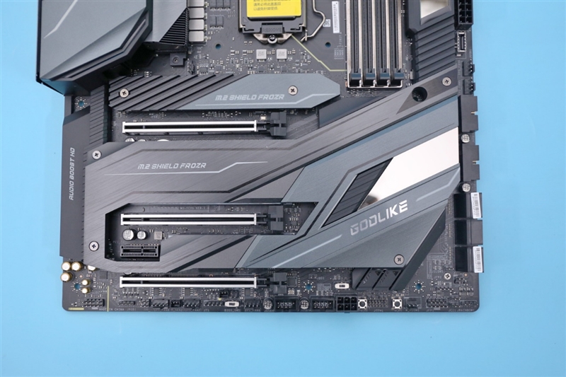 來自4600MHz C19的感動!微星MEG Z490 GODLIKE主板評測