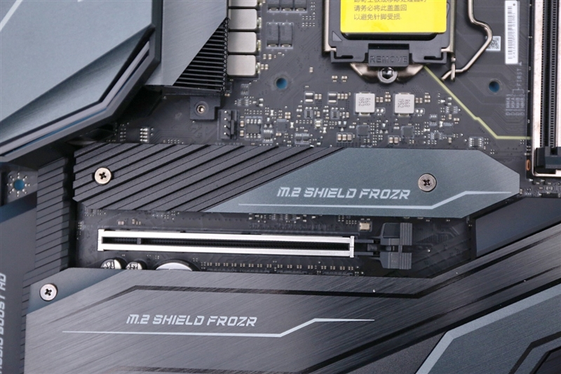 來自4600MHz C19的感動!微星MEG Z490 GODLIKE主板評測