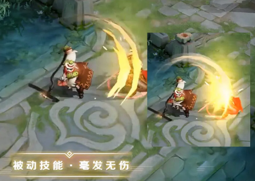 豬八戒西部大鏢客技能特效